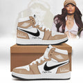 Personalized Kehlani Merch 2026 Kehlani World Tour Signed Sneakers Kehlani Concert Merch - Merchluma