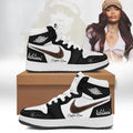Personalized Kehlani Merch 2026 Kehlani World Tour Signed Sneakers RnB Singer Merch Fan Gifts - Merchluma