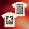 Nofx Merch 2026 Og Film Skull Shirt Birthday Gift Ideas For Husband - Merchluma