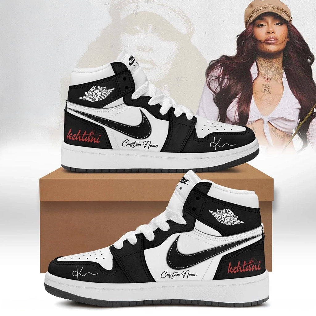 Personalized Kehlani Merch Kehlani World Tour 2026 Sneakers Singer Shoes Gift For Fans - Merchluma