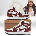 Personalized Kehlani Tour 2026 Sneakers Kehlani Merchandise Present For Music Lovers - Merchluma