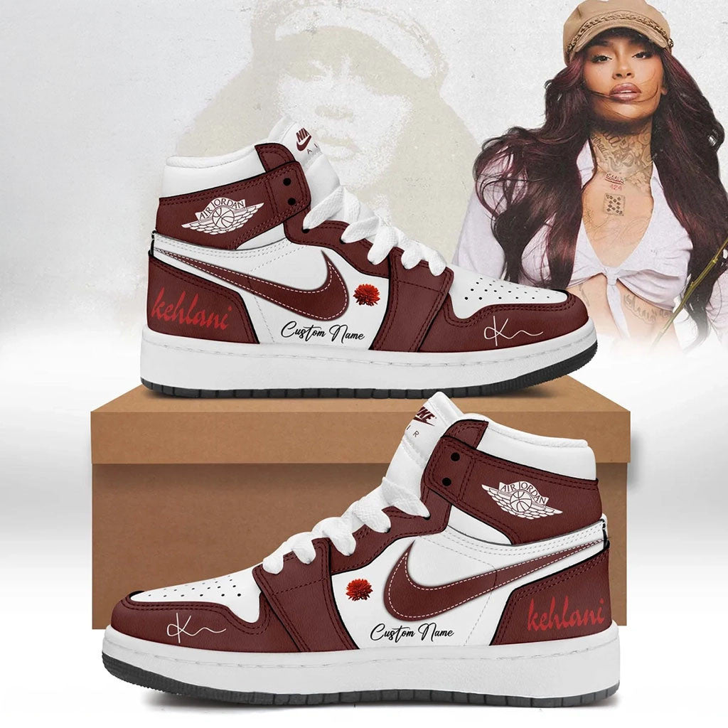 Personalized Kehlani Tour 2026 Sneakers Kehlani Merchandise Present For Music Lovers - Merchluma