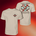 Vice Grip Garage Merch VGG Western Shirt Birthday Ideas For Dad - Merchluma
