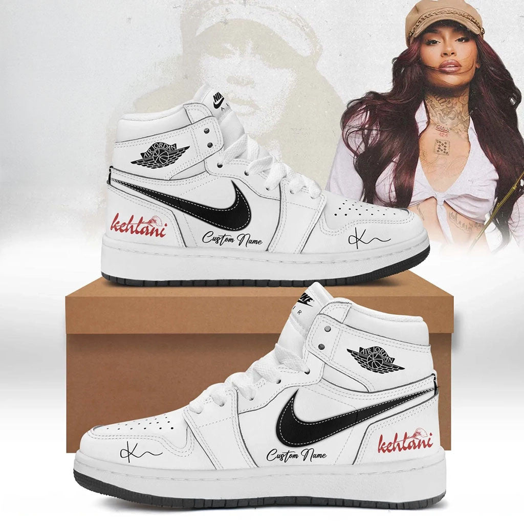 Personalized Kehlani World Tour 2026 Shoes Kehlani Merch Gift For RnB Music Fan - Merchluma