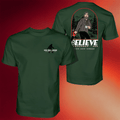Vice Grip Garage Merch VGG Believe Shirt Best Gifts For Son In Law - Merchluma