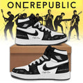 Personalized OneRepublic Merch 2026 Band Signature Sneakers Cool Gift For Music Lovers - Merchluma