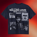 Rolling Loud Merch Rolling Loud Live In Concert Shirt Gift Ideas For Music Lovers - Merchluma