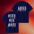 Last Ride Records Merch 2026 Speed Only One Mode Shirt Presents For Him - Merchluma