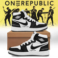 Personalized OneRepublic Merch 2026 OneRepublic Band Sneakers Gifts For Music Lovers - Merchluma
