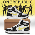 Personalized OneRepublic Sneakers 2026 Band Signed Shoes OneRepublic Merch Gift For Music Fans - Merchluma
