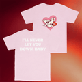 Yung Gravy Store Merch Be Mine Tee - Merchluma