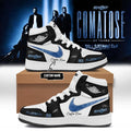 Personalized Skillet Merch 2026 Comatose Still Screaming Tour Shoes Gifts For Boyfriend - Merchluma