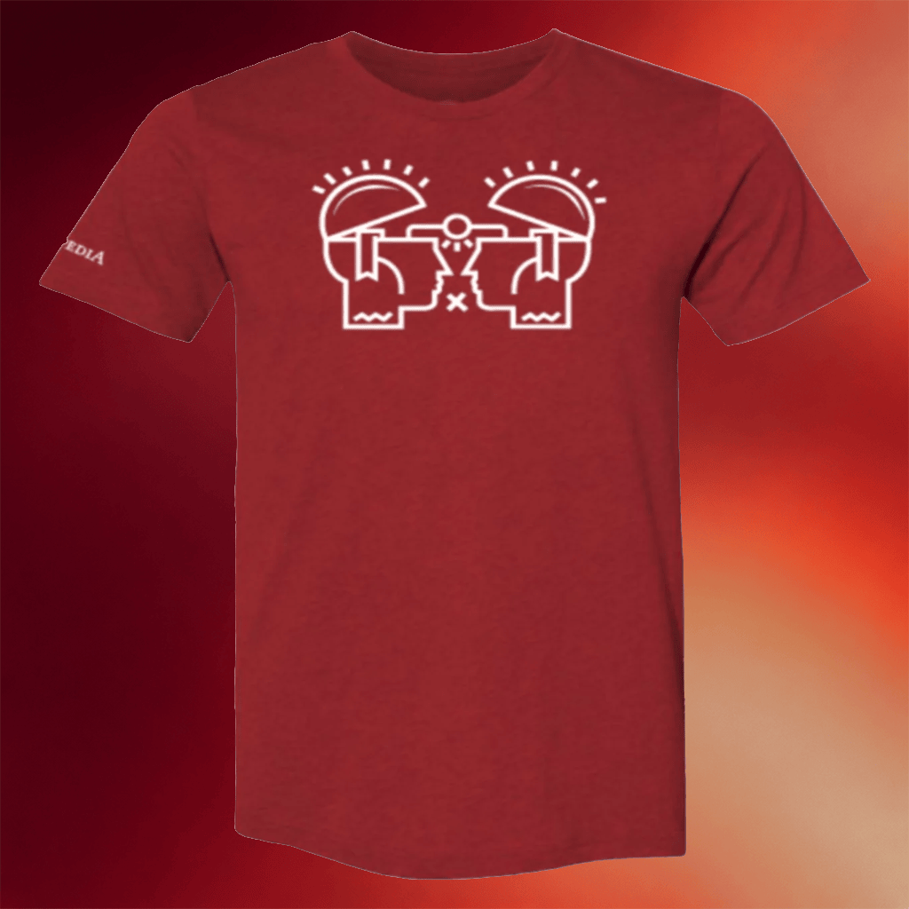 Wikipedia Merch Wikipedia Knowledge Symbol Shirt Birthday Gift For Son - Merchluma