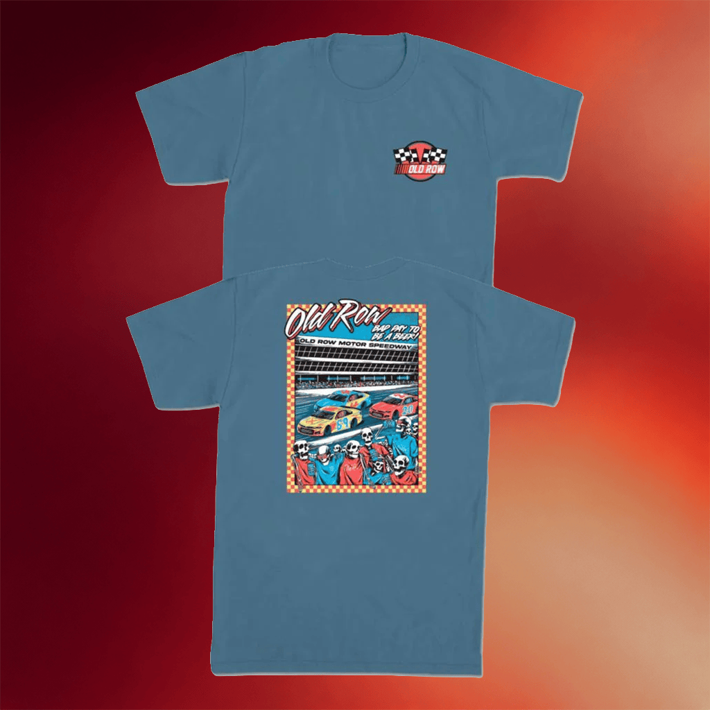 Old Row Merch BDTBAB Racing 2 0 Shirt Birthday Gift Ideas For Racing Lovers - Merchluma