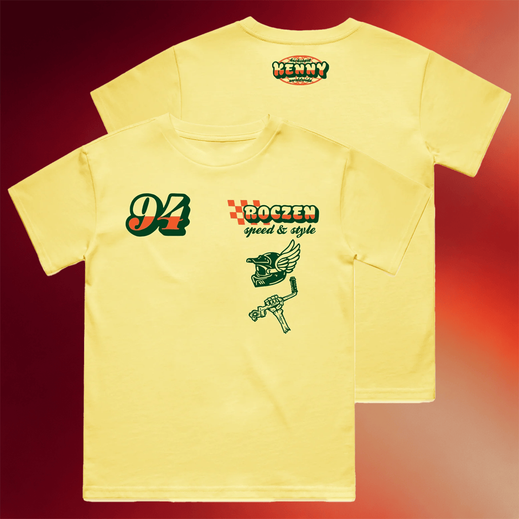 Ken Roczen Merch 94 Roczen Speed And Style Shirt Birthday Presents For BFF - Merchluma