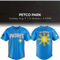 San Diego Padres X Filipino Heritage 2026 Jersey SD Padres Merch Gift For Baseball Fans - Merchluma