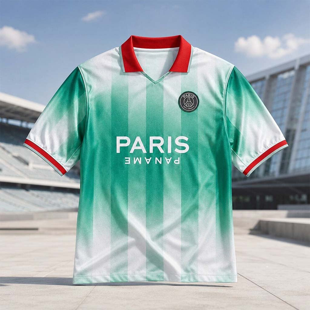 Paris Saint-Germain Energy Jersey Shirt PSG Merch Football Fan Gifts For Brothers - Merchluma