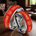 Arsenal FC Premier League Champions 25 26 Ring The Gunners Merch Best Gifts For Fans - Merchluma
