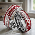 Arsenal FC Premier League Champions 2025 2026 Ring Arsenal Champions Gear Gift Idea For Fans - Merchluma