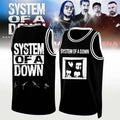 System Of A Down Signed Jersey 2026 SOAD Merch Present For Heavy Metal Band Fans - Merchluma