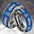 Crystal Palace FC 2026 UEFA Conference League Winners Ring Champions Merch Dad Birthday Gifts - Merchluma
