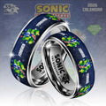 Sonic The Hedgehog 35th Anniversary Merch 2026 Forever Fast Ring Gift Ideas For Brothers - Merchluma
