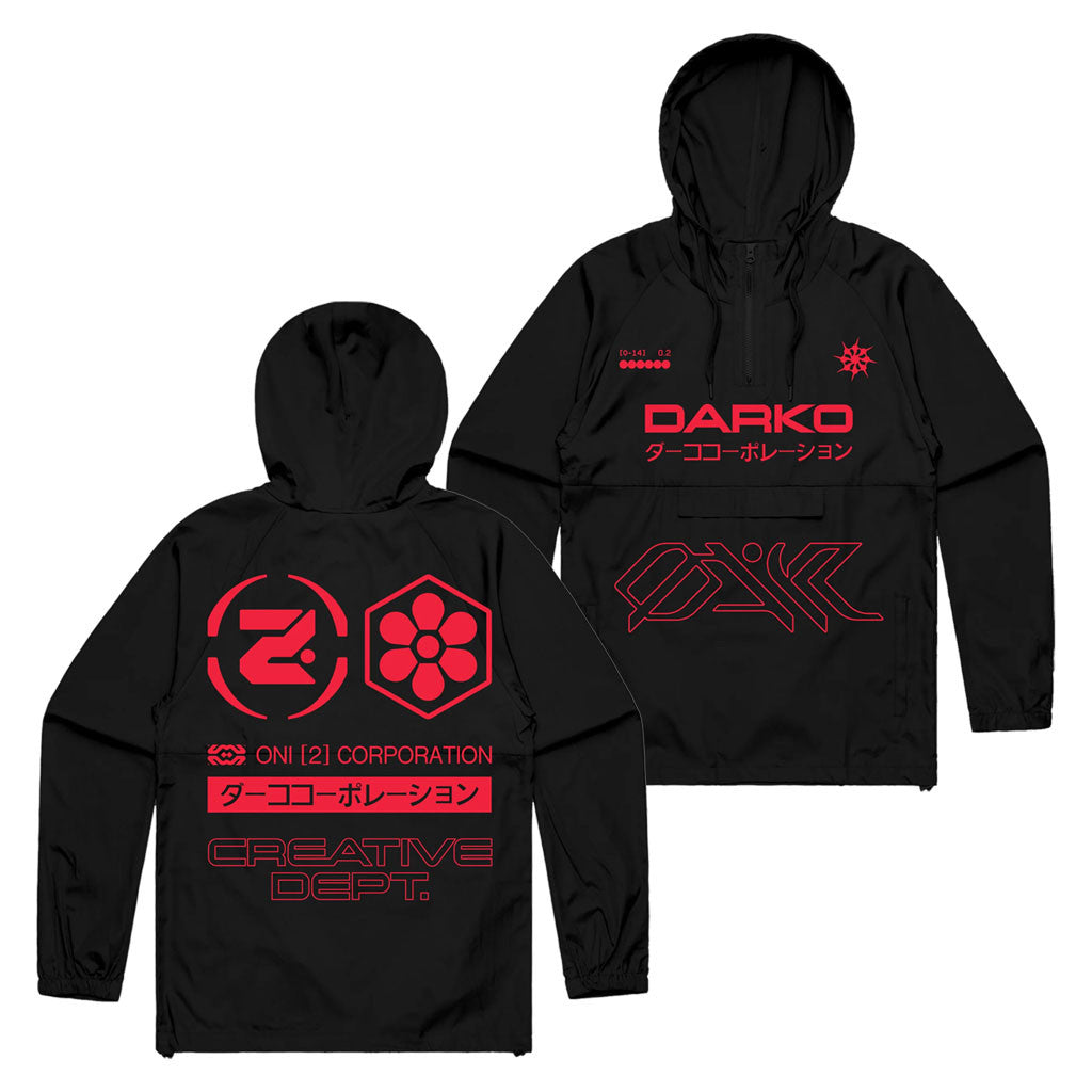 Darko US Merch 2026 Creative Dept Jacket Birthday Gifts For Music Lovers - Merchluma