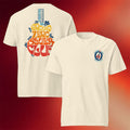 Ground Zero Blues Club Merch 2026 Groovy Guitar T-Shirt Gift Ideas For Friends - Merchluma