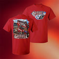 David Gravel Merch 2026 Billion T-Shirt #2 David Gravel Shirt Gift For Racing Fans - Merchluma