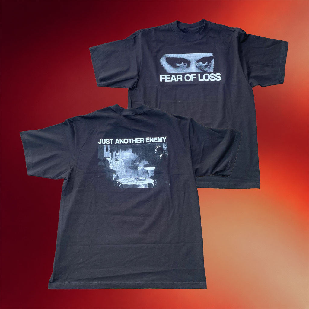Fear Of Loss Merch 2026 Just Another Enemy T-Shirt Present For Band Fans - Merchluma