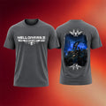 Helldivers Merch 2026 Helldivers II Devoid Of Liberty T-Shirt Gifts For Your Boyfriend - Merchluma