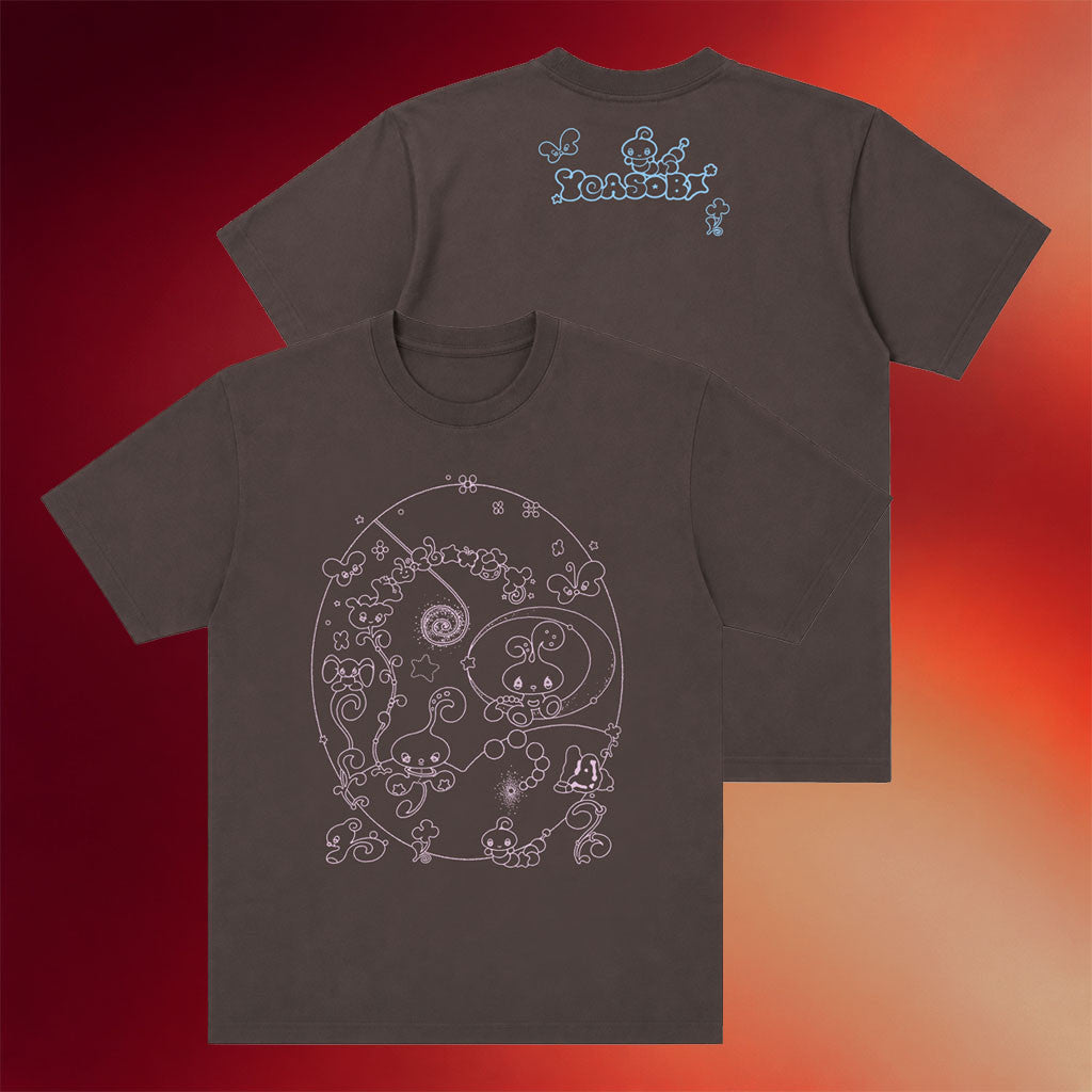 Yoasobi Merch 2026 Aliens T-Shirt Yoasobi Concert Merch Music Lover Gift Ideas For Her - Merchluma