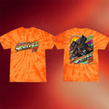 David Gravel Merch 2026 Color Surge T-Shirt #2 David Gravel Tie Dye Shirt Gift For Racing Fans - Merchluma