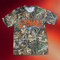 Vanna Merch 2026 Deer Skeleton Realtree Camo T-Shirt Vanna Shirt Present For Brothers - Merchluma