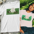 Alex Eala Merch Sampaguita Flower Bloom Tennis Graphic Shirt 2026 Gifts For Tennis Fans - Merchluma