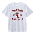 Boston baseball Estd 1901 Bean Town T-Shirt Boston Red Sox Merch Gifts For Baseball Fans - Merchluma