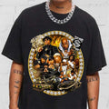 Cash Money Vs No Limit Tour Hip Hop Rap Concert T-Shirt Fan Merch Gifts For Rap Lovers - Merchluma