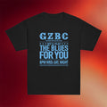 Ground Zero Blues Club Merch 2026 Play The Blues For You T-Shirt Black Gift For Fans - Merchluma