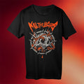 Kill The Lights Merch 2026 Fire Skull T-Shirt Best Gifts For Music Lovers - Merchluma