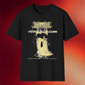 Lorna Shore X White Chapel Merch 2026 The Acacia Strain Brisbane Riverstage T-Shirt Fan Gifts - Merchluma
