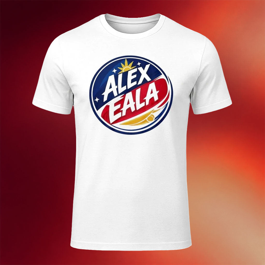 Alex Eala Merch 2026 Alex Eala T-Shirt Alexandra Eala Merch Gift For Tennis Fans - Merchluma