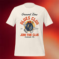 Ground Zero Blues Club Merch 2026 Ground Zero Tune T-Shirt Gift For Music Lovers - Merchluma