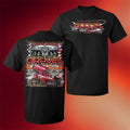 David Gravel Merch 2026 Highbank Nationals Champion T-Shirt Race Car Fan Gear Gift For Brother - Merchluma