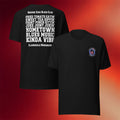 Ground Zero Blues Club Merch 2026 Ground Zero Vibes T-Shirt Black Present For Husband - Merchluma