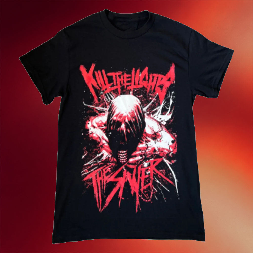 Kill The Lights Merch 2026 Sinner T-Shirt Kill The Lights Shirt Gift For Band Fans - Merchluma
