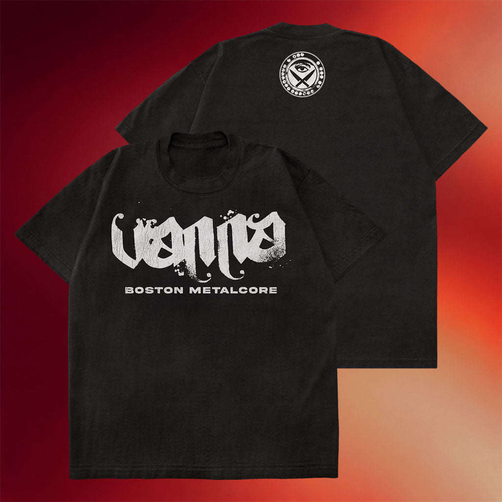 Vanna Merch 2026 Boston Metalcore T-Shirt Best Gifts For Music Lovers - Merchluma