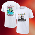 Audrey Hobert Merch 2026 The Staircase To Stardom Tour Art Graphic Shirt Gift for Music Fans - Merchluma