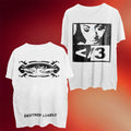 Destroy Lonely Merch 2026 Piercing Girl T-Shirt Destroy Lonely Shirt Gift For Rap Fans - Merchluma