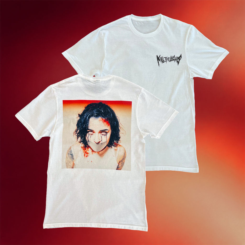 Kill The Lights Merch 2026 Hear You Scream T-Shirt Present For Band Fans - Merchluma
