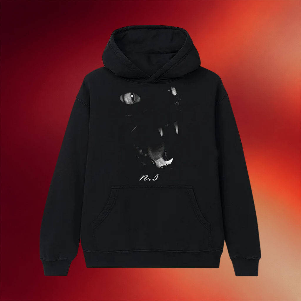 Destroy Lonely Merch 2026 NS Hoodie Black Destroy Lonely Hoodie Gift For Brothers - Merchluma